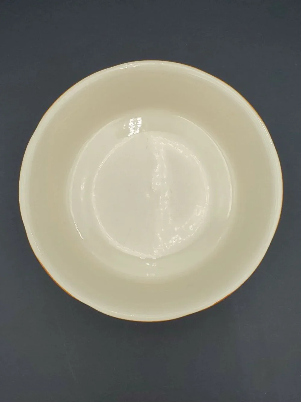 Franciscan Apple Round Vegetable Serving Bowl Made in England 7.5